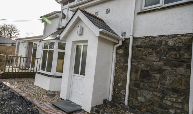 Fforest Fawr Cottage