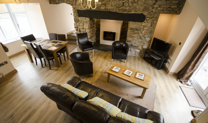 Stay for as little as £500 per week!